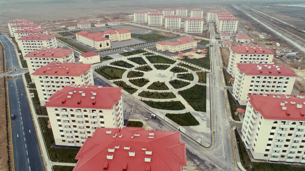 Abşeron sakinlərinin nəzərinə: 600-dən çox mənzil təmir ediləcək
