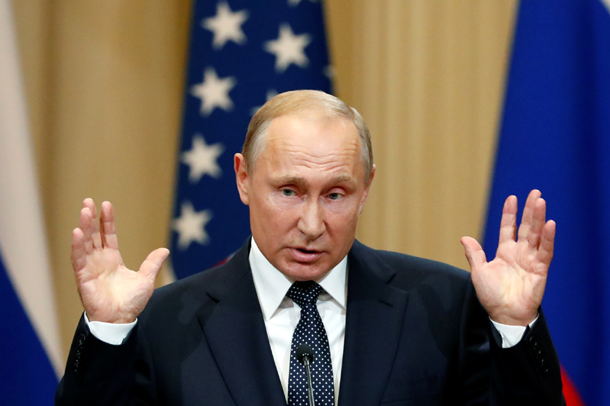 Rusiya bu halda Ukrayna ilə sülh danışıqlarına hazırdır - Putindən ŞƏRT