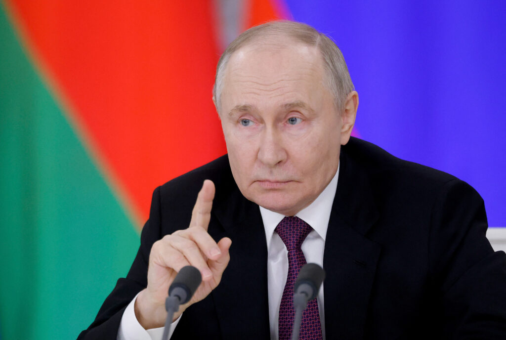 &ldquo;Ukrayna cini butulkadan çıxardı, indi cavabını alır&rdquo; - Putin