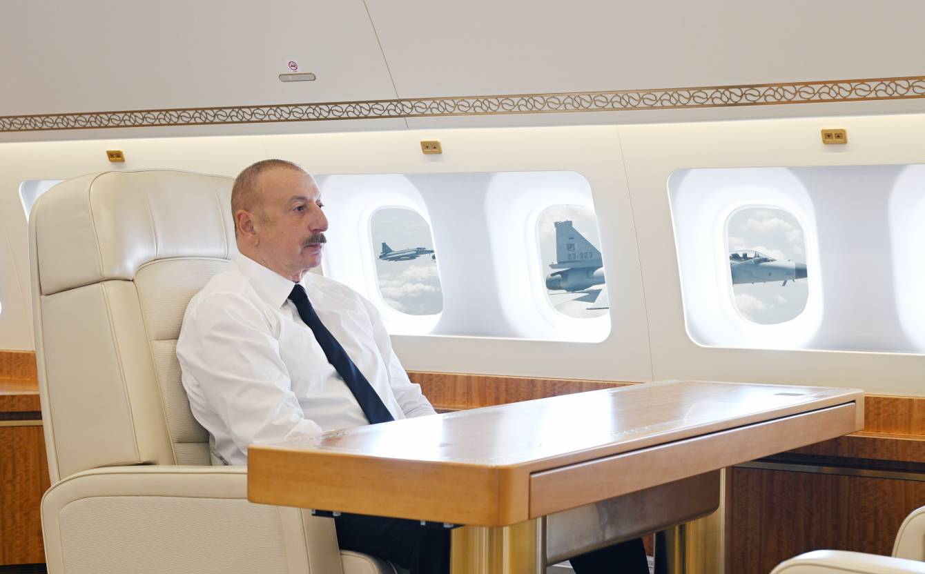 Tashkent prepares for President Ilham Aliyev's visit