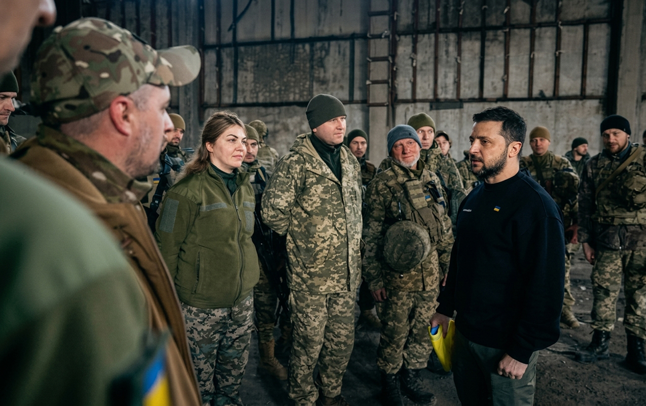 Ukraine is preparing for radical decisions regarding mobilization
