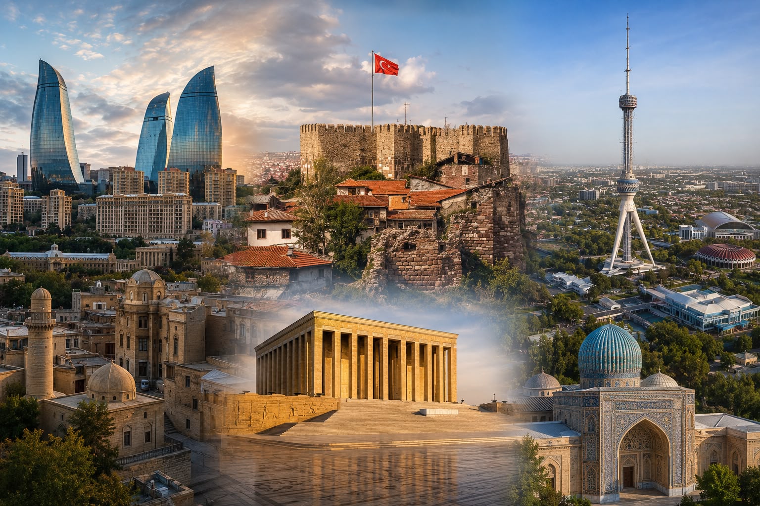 Bizim ikinci&nbsp;Türkiyəmiz - GÖRÜNTÜLƏR