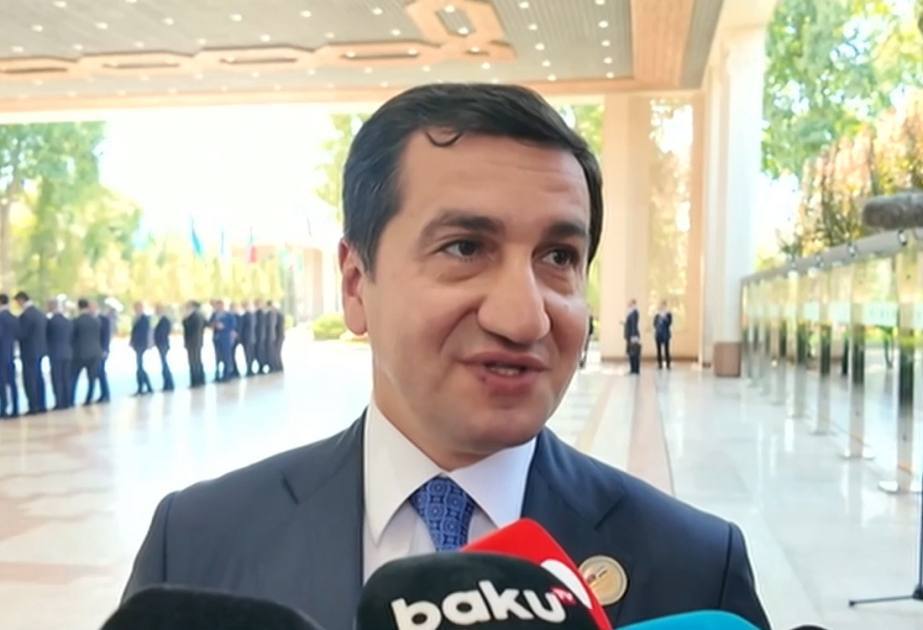 "Bu, Azərbaycanın diplomatik təcrübəsində bir ilkdir" - Hikmət Hacıyev