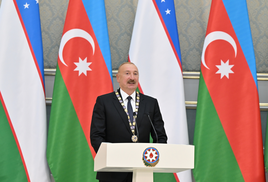 İlham Əliyev: &ldquo;Yeni Daşkənd&rdquo; layihəsi müasir şəhərsalmanın nadir əsəridir