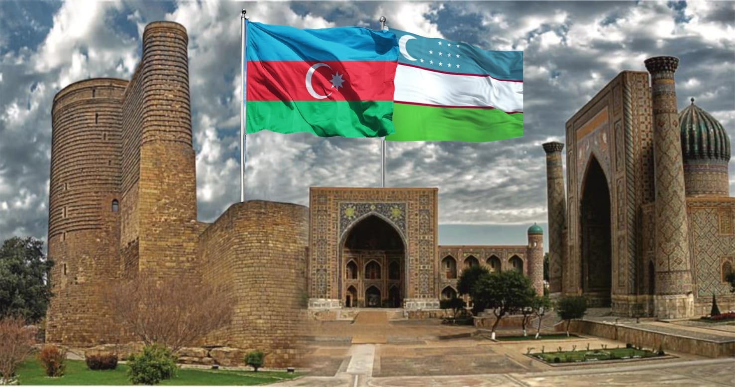 Azərbaycanla&nbsp;Özbəkistanın şəhərləri də qardaşlaşır - SİYAHI 
