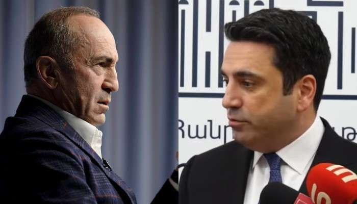 سیمونیان بر کوچاریان پیروز شد