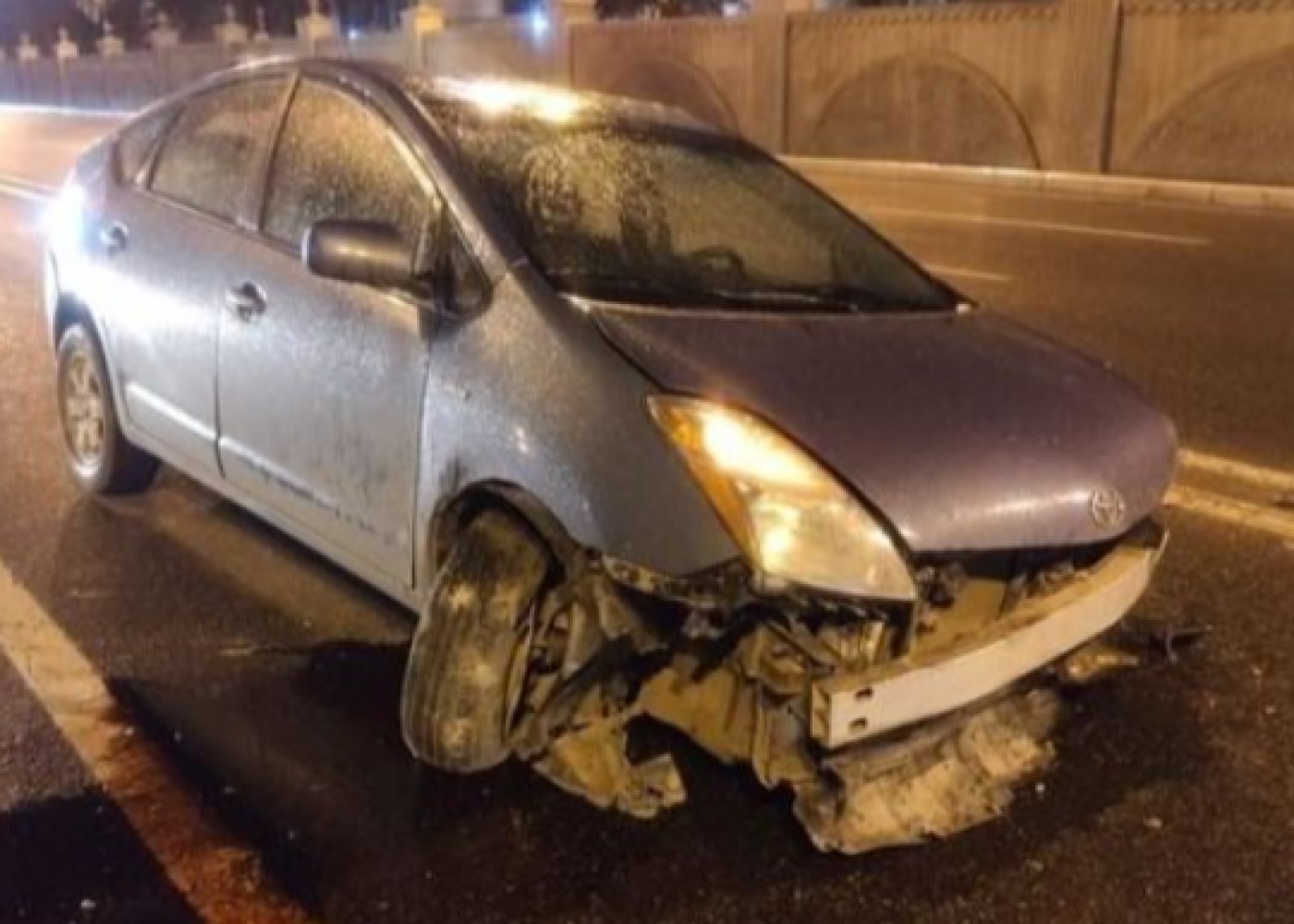 &ldquo;Prius&rdquo; piyadanı vurdu - öldü