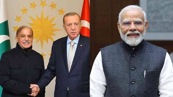 India fears a two-front scenario - Turkey and Pakistan factor
