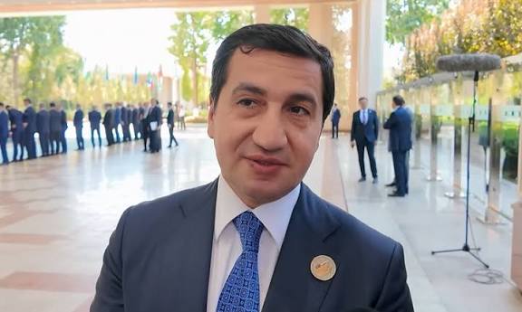 Hikmat Hajiyev: 