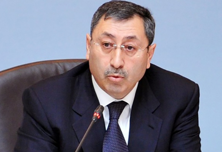 Xələf Xələfova ağır itki - FOTO