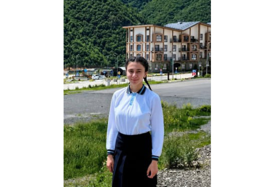 Kəlbəcərin ilk məzunu tələbə adını qazanıb