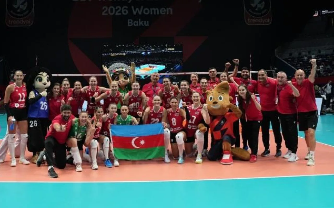 Azərbaycan millisi Rumıniyanı&nbsp;məğlub etdi