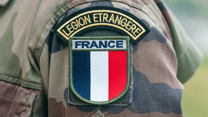 France sends troops to Ukraine