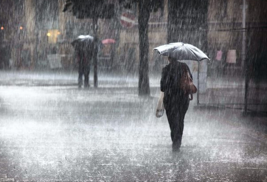 Hava yenidən dəyişir, leysan yağacaq, çaylardan sel keçəcək