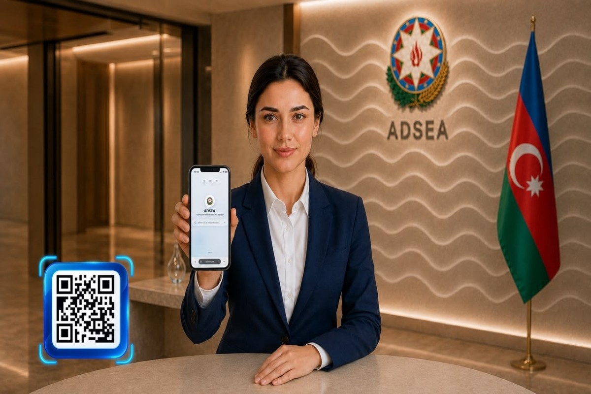 ADSEA yeni, rəqəmsal QR Bələdçi platformasını istifadəyə verdi