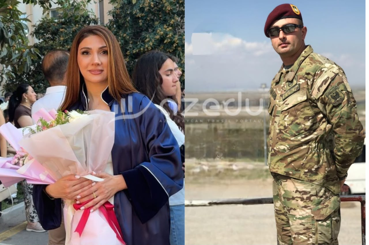 "Hadrut Fatehi"nin&nbsp;xanımı tələbə oldu: &ldquo;Ona söz vermişdim&rdquo;