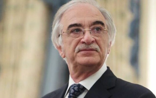 81 yaşlı Polad Bülbüloğlu boşanıb, yenidən evlənib