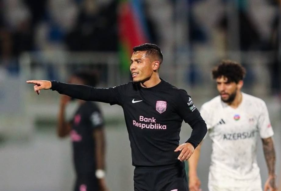 Özbəkistanlı futbolçu: Liqa mərhələsinə yüksələcəyimizə inanırdıq