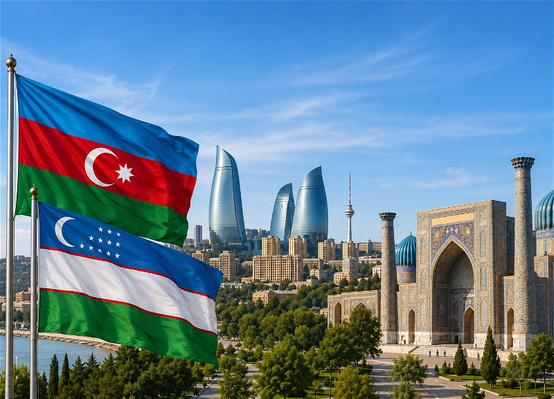Azərbaycanla&nbsp;Özbəkistan qardaşlığının sirri&nbsp;- danışan rəqəmlər
