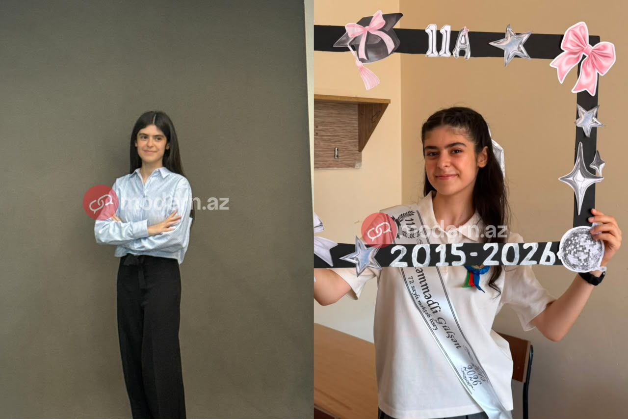The youngest student scored 621 points: 