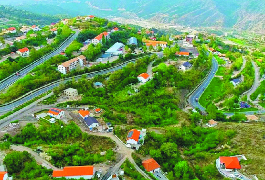 Laçın - yenidən doğulan bir Vətən