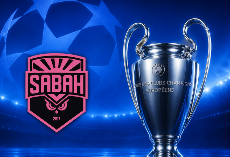 &ldquo;Sabah&rdquo; Çempionlar Liqasının tarixinə düşdü