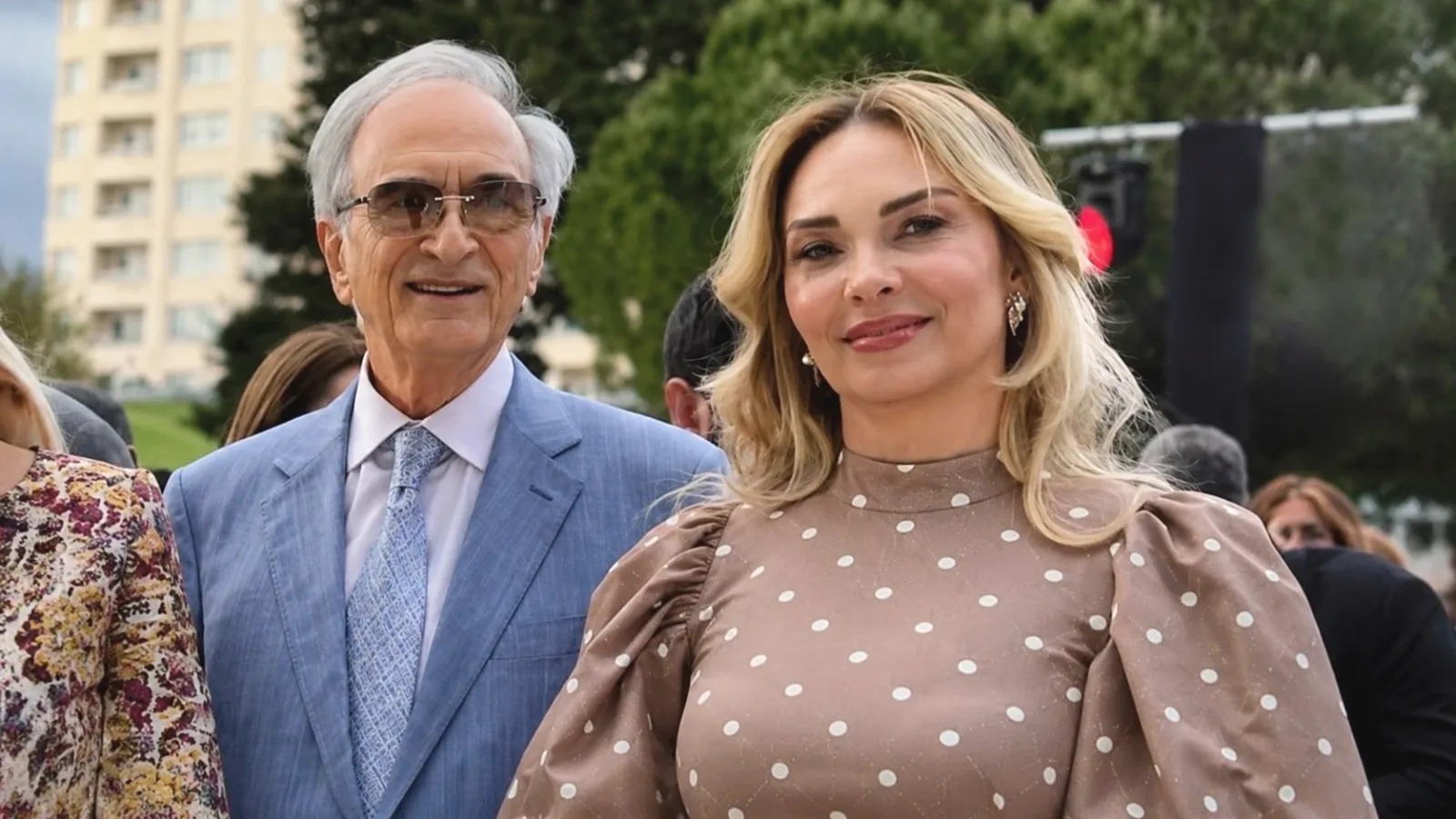Polad Bülbüloğlunun evləndiyi əməkdar artist -&nbsp;DOSYE