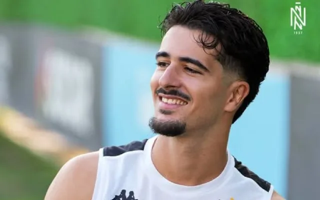 "Neftçi" daha bir futbolçu ilə yollarını ayırdı