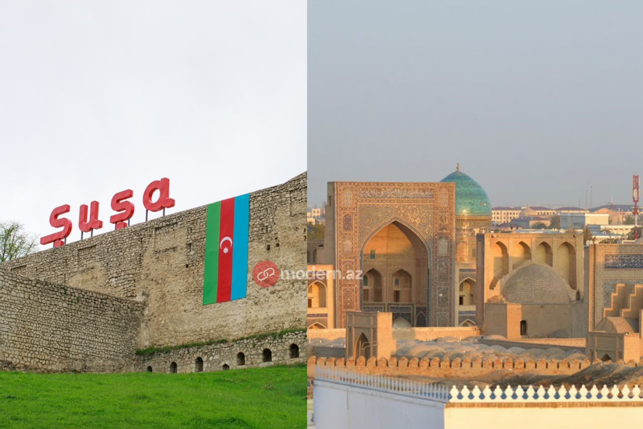Azərbaycanlı turisti Özbəkistana cəlb edəcək 3 qədim şəhər