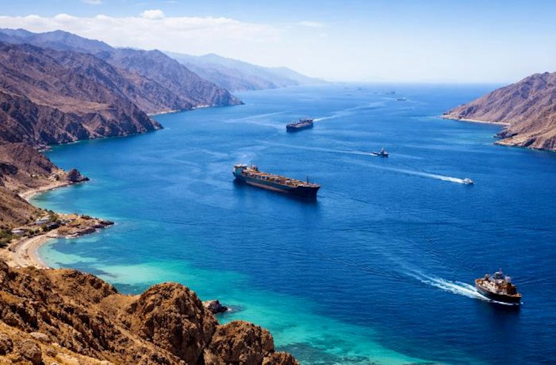 Iran sets condition for US to open Strait of Hormuz