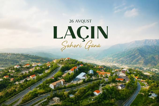 Laçın artıq yalnız xatirələrdə yaşamır - Xaricdən gələn gənclər