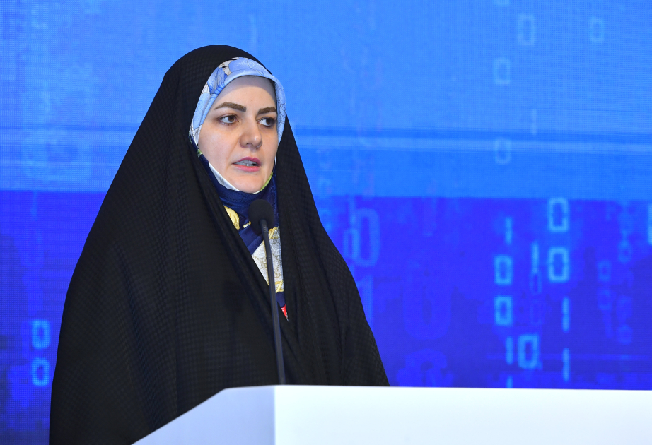 دختر پزشکیان، مهربان علیوا را تبریک گفت