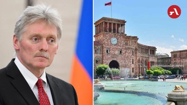 Kremlin commented on Kocharyan's detention