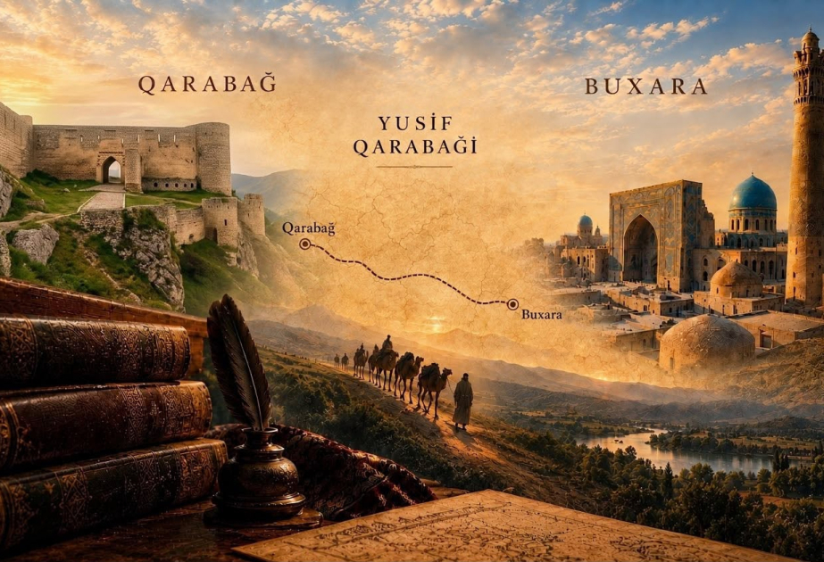 Buxarada məzarı olan azərbaycanlı alim: Yusif Qarabağinin unudulmayan irsi