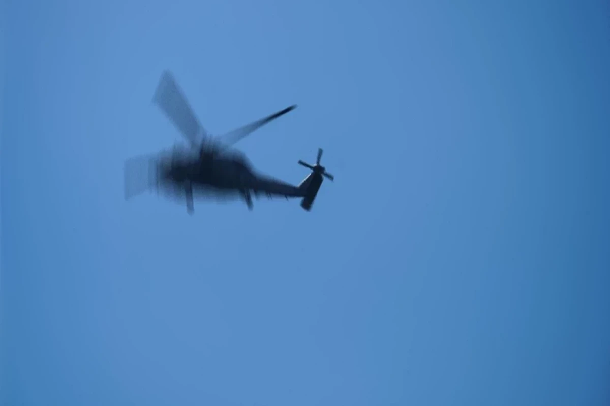 İtaliyada helikopter qəzası&nbsp;- Ölənlər var