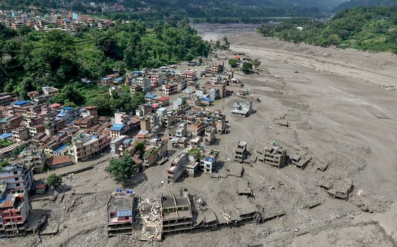 1,500 people missing in Nepal flood disaster