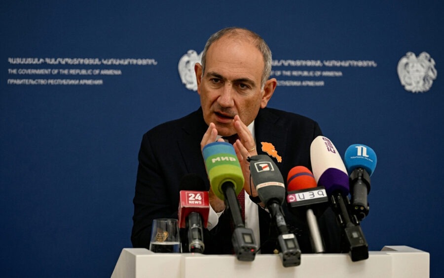 Paşinyan Laçın görüşünün detallarını açıqladı