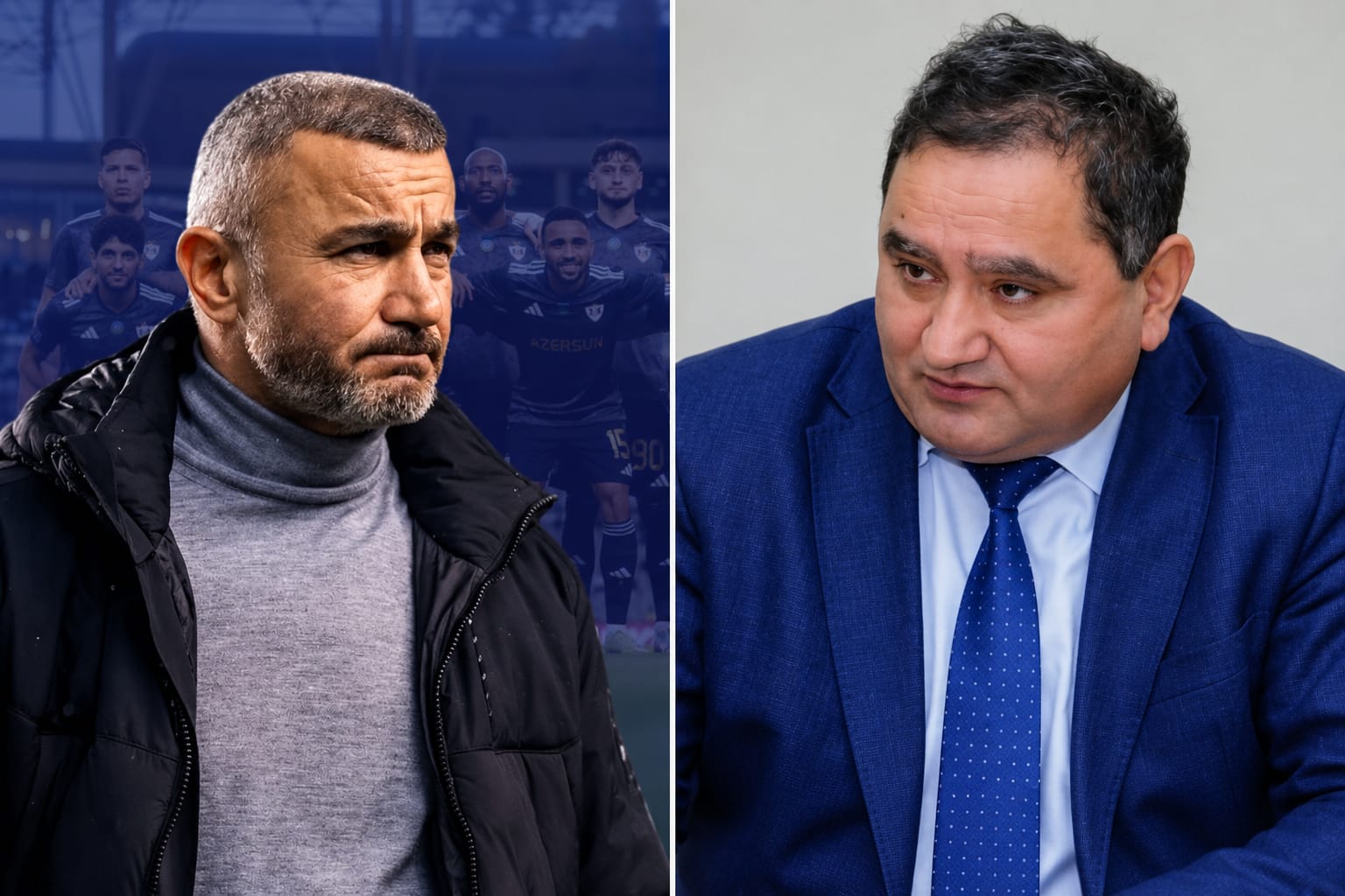 "Qurban Qurbanovdan məşqşi olmaz"&nbsp;