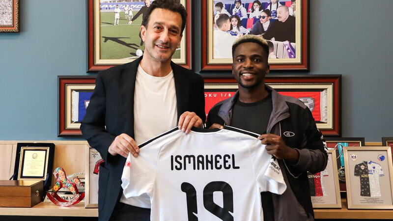 "Qarabağ" yeni transferləri&nbsp;