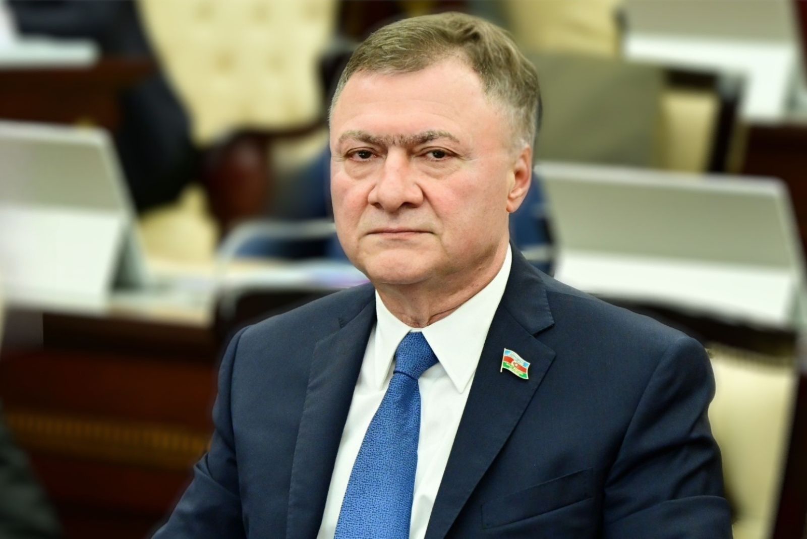 Azərbaycanla təzyiq dili ilə danışmaq mümkün deyil