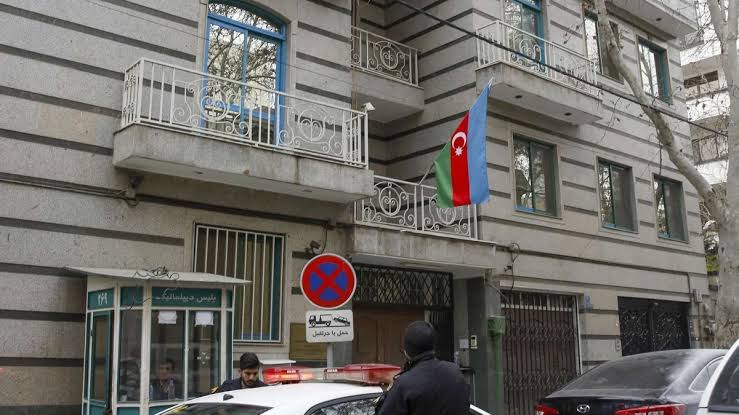 Decision made on Azerbaijan's embassy in Iran