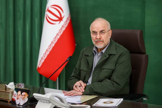 If Iran cannot sell oil, no one will be able to - Ghalibaf