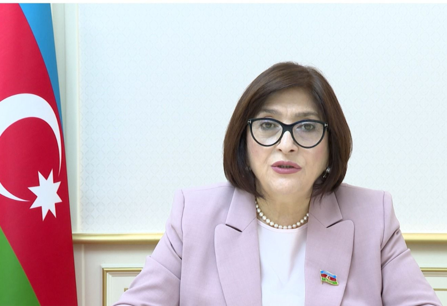 Spikerdən müraciət: "Geosiyasi gərginliklər inkişafa mane olur"