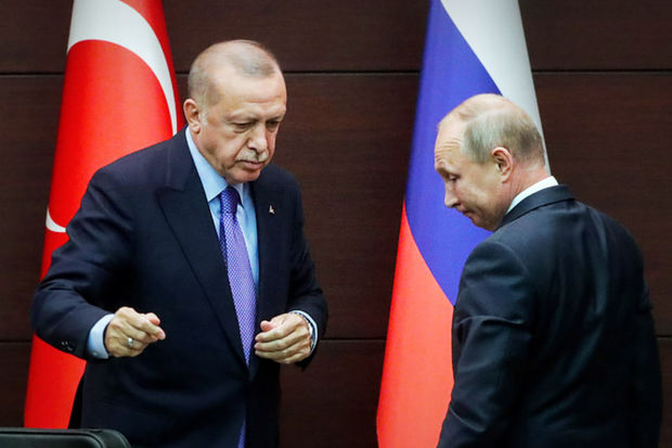 Ərdoğana Putin görüşəcək&nbsp;