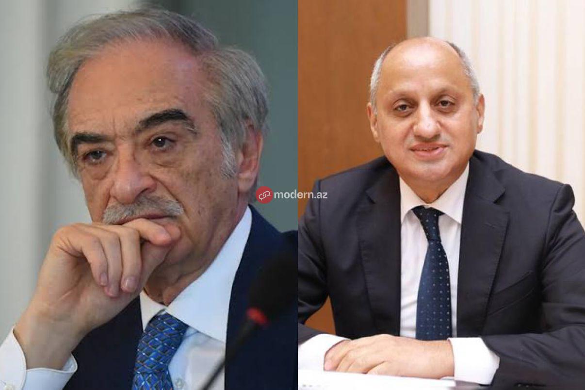 Polad Bülbüloğlu müzakirələrinə sərt REAKSİYA