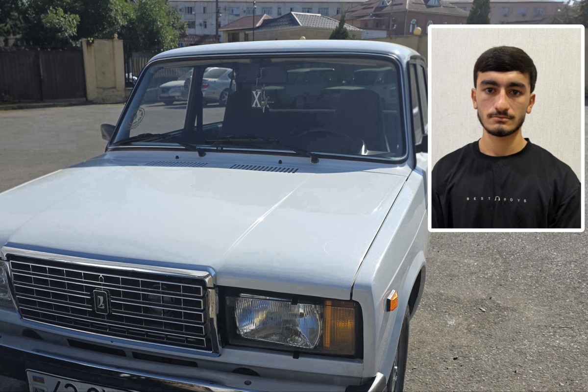 Toy karvanında "avtoş"luq edən sürücü&nbsp;həbs edildi