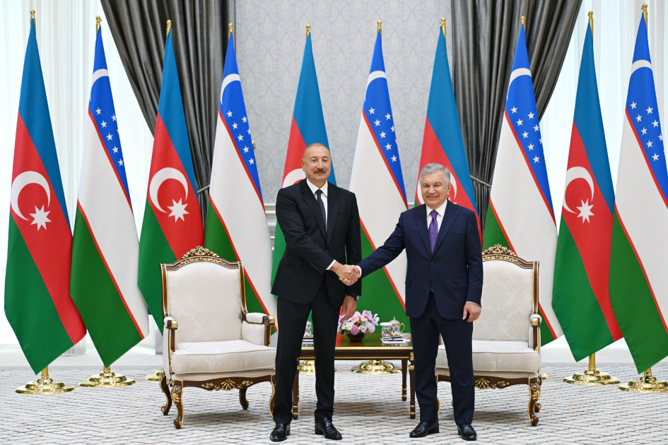 Our greatest asset is Azerbaijan-Uzbekistan unity - Ilham Aliyev
