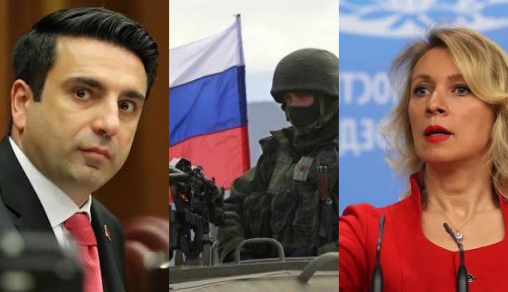 Simonyan's desire to open doors to Russian deserters angered Moscow
