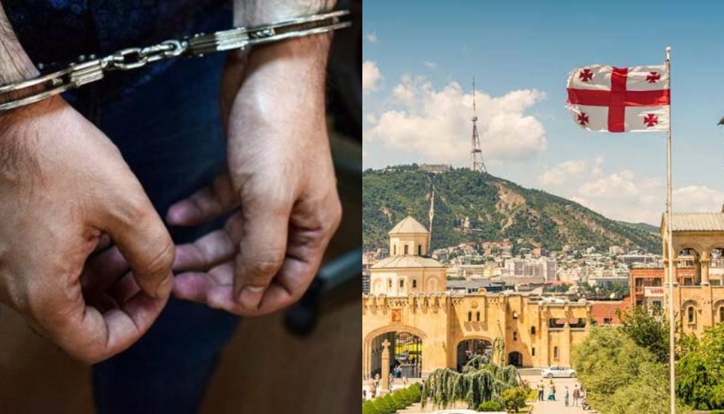 İnterpolun axtardığı azərbaycanlı Gürcüstanda saxlanıldı