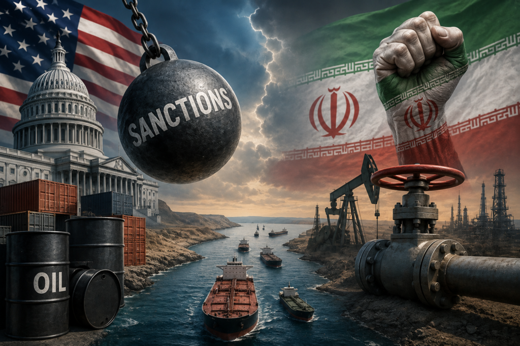 Tehran ACCUSES Washington: 